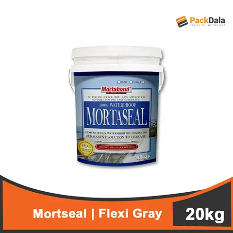 Picture of Mortaseal Flexi Gray 20kg 