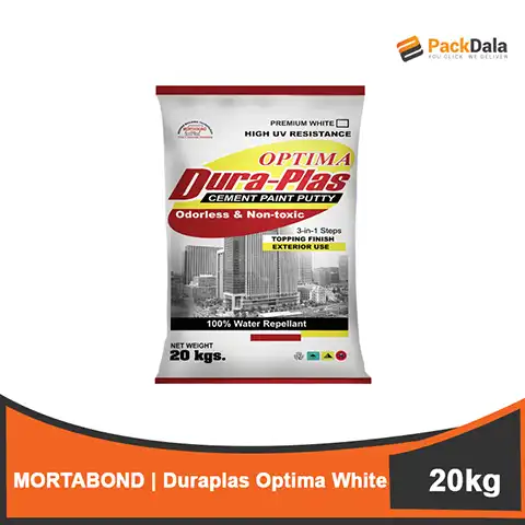 Picture of Duraplas Optima White 20kg