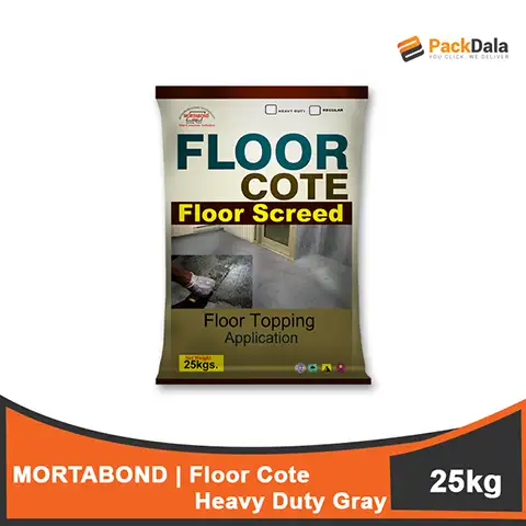 Picture of Floorcote Heavy Duty Gray 25kg