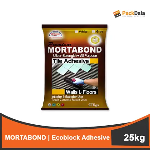 Picture of Mortabond Ecoblock Adhesive 25kg