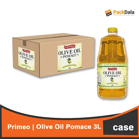 Picture of Primeo Olive Oil Pomace 6x3LT FR113 CASE
