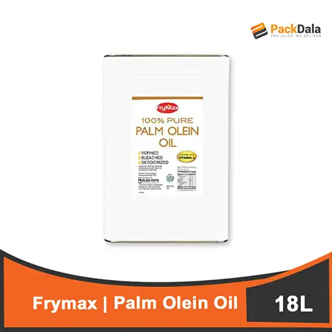 Picture of Frymax Palm Olein 18L SO296 PCS