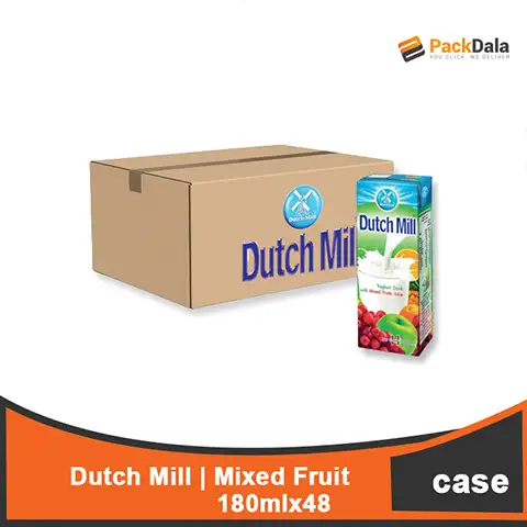 Picture of Dutchmill Mixed Fruit 180mlx48s CASE
