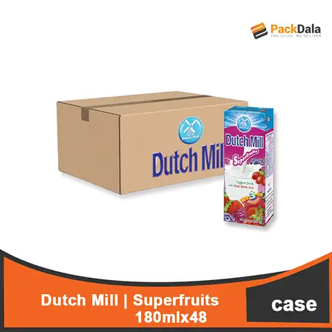 Picture of Dutchmill Superfruits 180mlx48 CASE