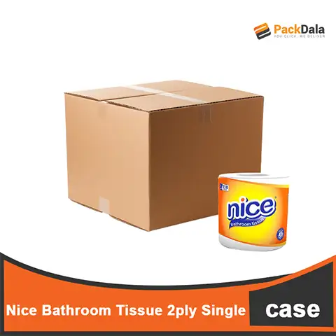 Picture of Nice Bathroom Tissue 2ply 100x1 Single CASE
