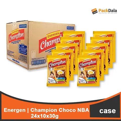 Picture of Energen Champion Choco NBA 24x10sx30g  CASE