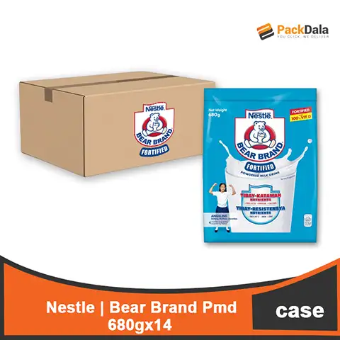 Picture of Bear Brand pmd 680g x14 CASE