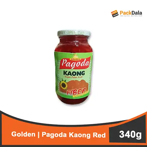 Picture of Golden Pagoda Kaong Red 24x12oz pcs