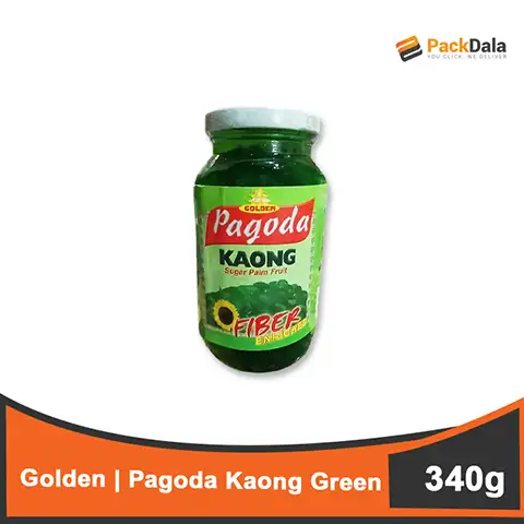 Picture of Golden Pagoda Kaong Green 24x12oz pcs