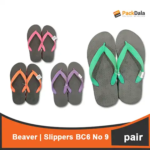 Picture of Beaver Slipper BC6 No 9