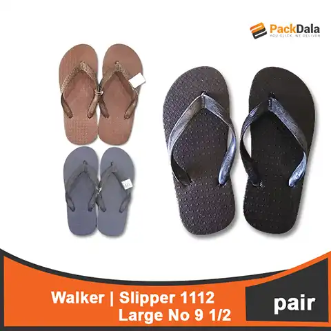 Picture of Walker Slipper 1112 Large 9 1 2 