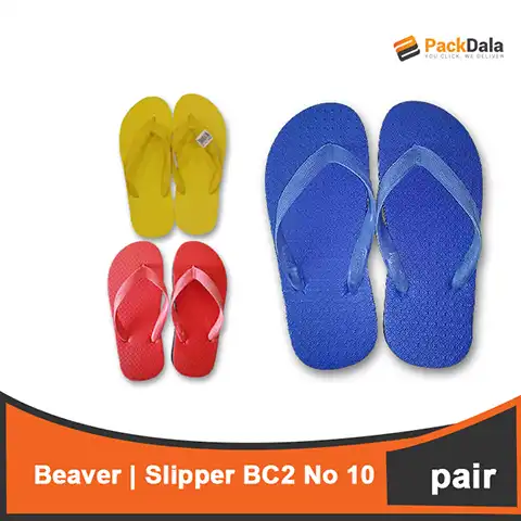 Picture of Beaver Slipper BC2 No 10