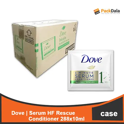 Picture of Dove Serum HF Rescue Cond Green 24x12x10ml  CASE