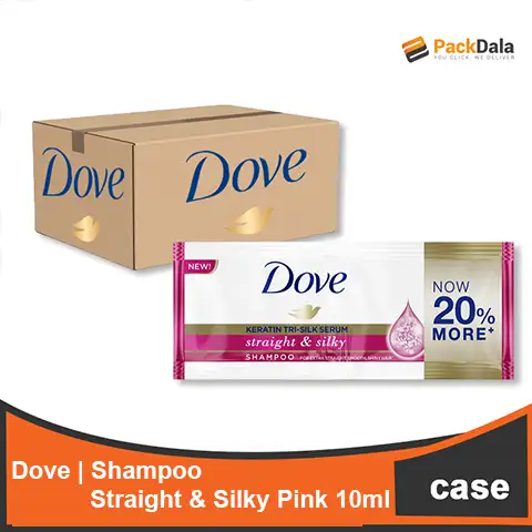 Picture of Dove SH Straight&Silky Pink 10ml 12x24 rp CASE