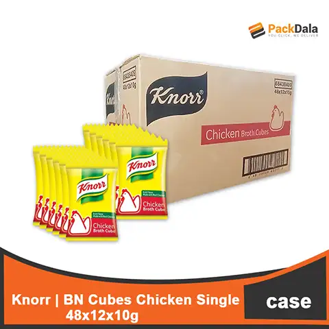 Picture of Knorr BN Cubes Chicken Single48x12x10g CASE