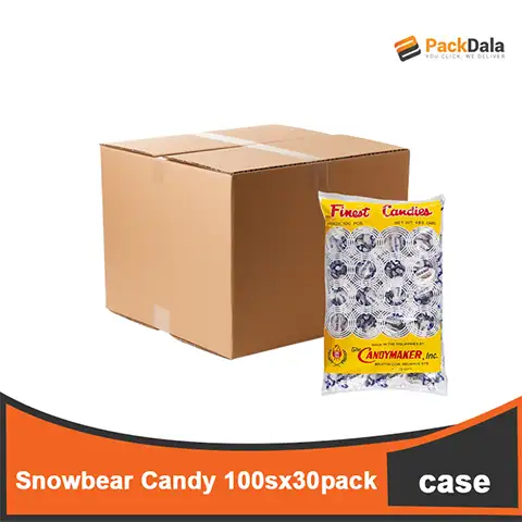 Picture of Snowbear Candy 100sx30pack CASE