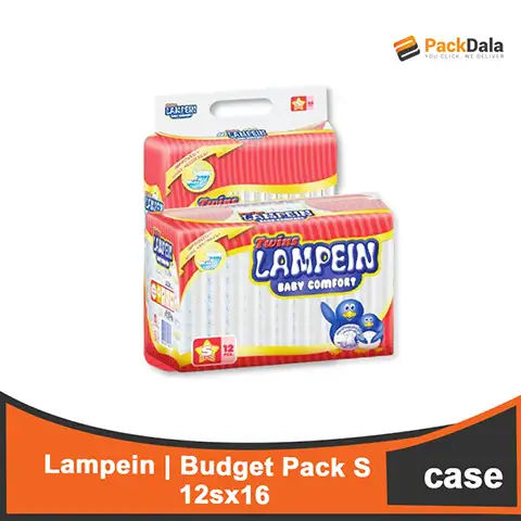 Picture of Lampein Budget Pack S 12sx16 pck per case
