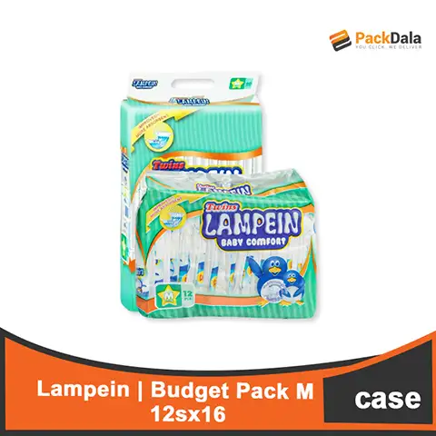 Picture of Lampein Budget Pack M 12sx16 pck per case
