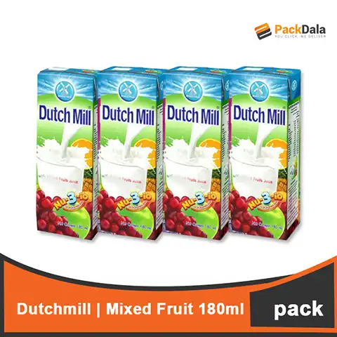 Picture of Dutchmill Mixed Fruit 180mlx48s PACK