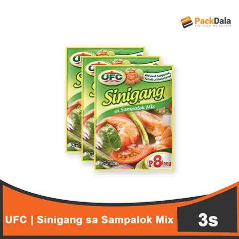 Picture of UFC Sinigang Sa SampalokMix 20gx3sx32tie per cs rp 3S