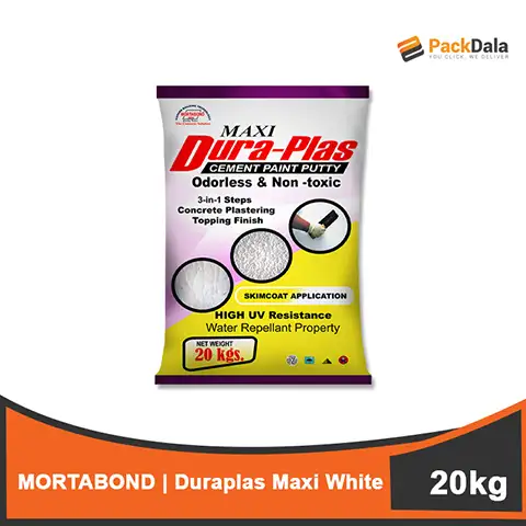 Picture of Duraplas Maxi White 20kg