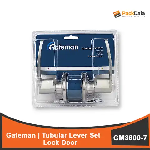 Picture of Lock Door Gateman Yale Lever GM38007 72s nrp SET