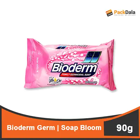Picture of Bioderm Germ Soap Pink 100x90g PC