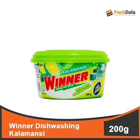 Picture of Winner Dishwashing Kalamansi 48x200g PCS