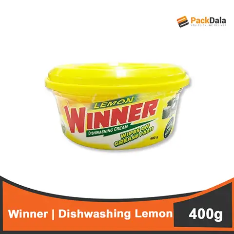 Picture of Winner Dishwashing Kalamansi 36x400g PCS
