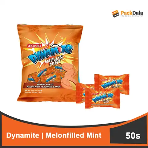 Picture of Dynamite Melon Mint 40x50s