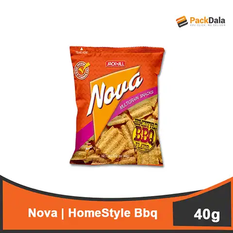 Picture of Nova Homestyle Bbq 80x40g
