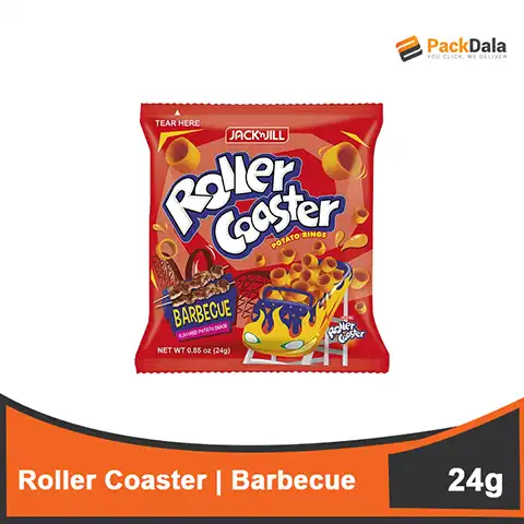 Picture of Roller Coaster Bbq 100x24g