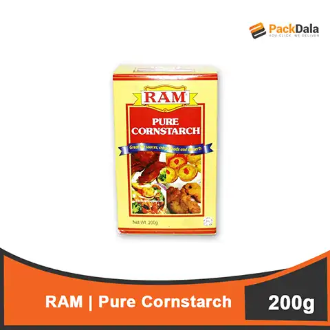 Picture of Ram Corn Starch 48x200g PACK