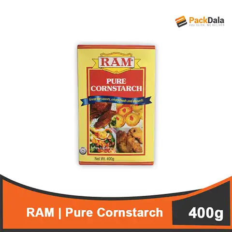 Picture of Ram Corn Starch 24x400g PACK