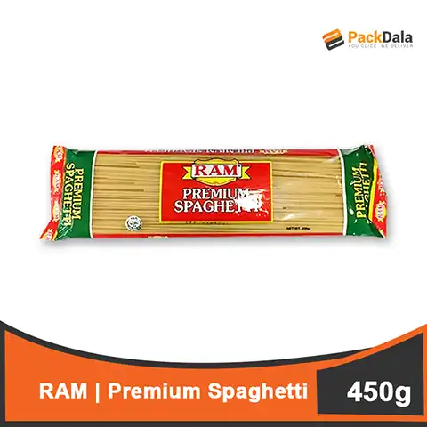 Picture of Ram Premium Spaghetti 24x450g PACK