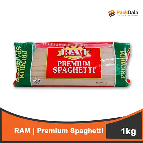 Picture of Ram Prem Spaghetti 18x1kg PACK