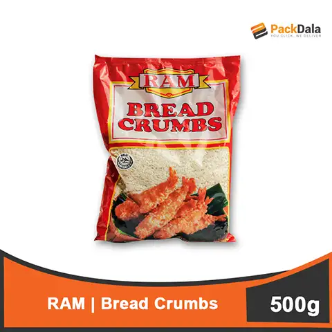 Picture of Ram Bread Crumbs 12x500g PACK
