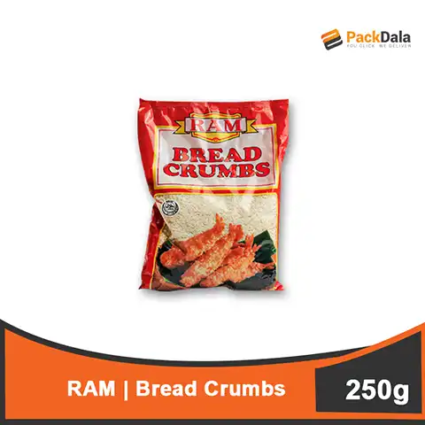 Picture of Ram Bread Crumbs 24x230g PACK