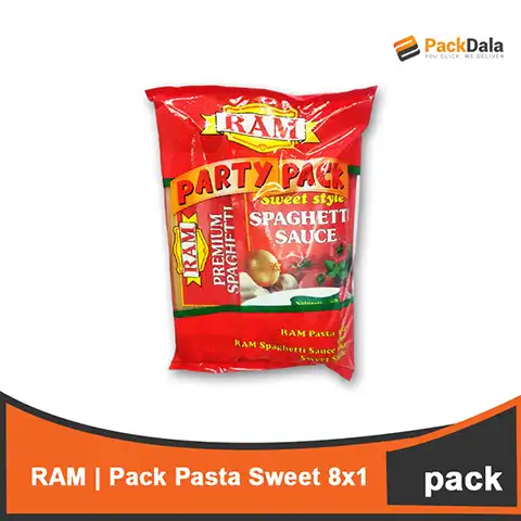 Picture of Ram Bdl Pack Pasta Sweet 8x1bdl  PACK