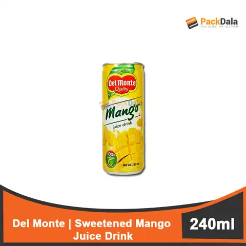 Picture of DM Sweetened Mango Juice 24x202 