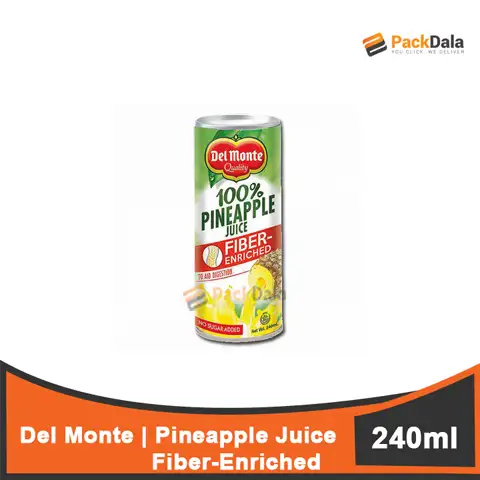 Picture of DM Fiber Enriched 100P Pine Juice 24x240ml 