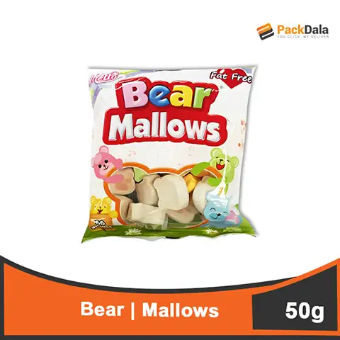 Picture of Bear mallows 24x55g