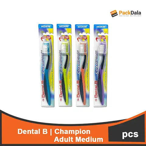 Picture of Dental B Champion Adult Medium PC