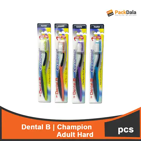 Picture of Dental B Champion Adult Hard 12s  PC