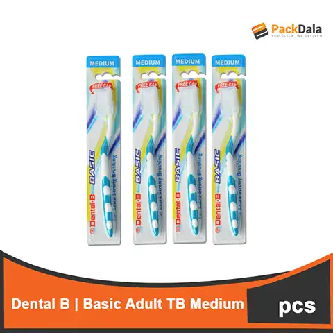Picture of Dental B Basic Adult TB Medium PC