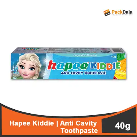 Picture of Hapee Kiddie TP Tutti Frutti 108x40g