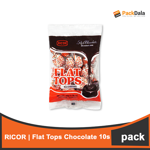 Picture of Flat Tops 100 10spack