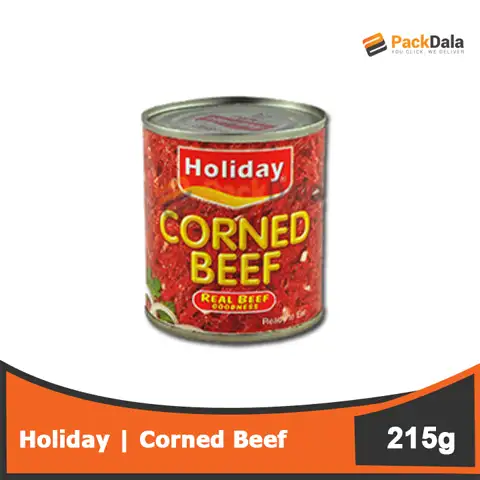 Picture of Holiday Corned Beef 48x215g