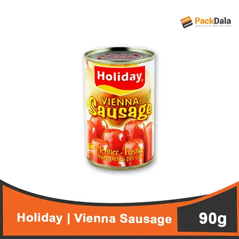 Picture of Holiday Vienna Sausage 90gx100s