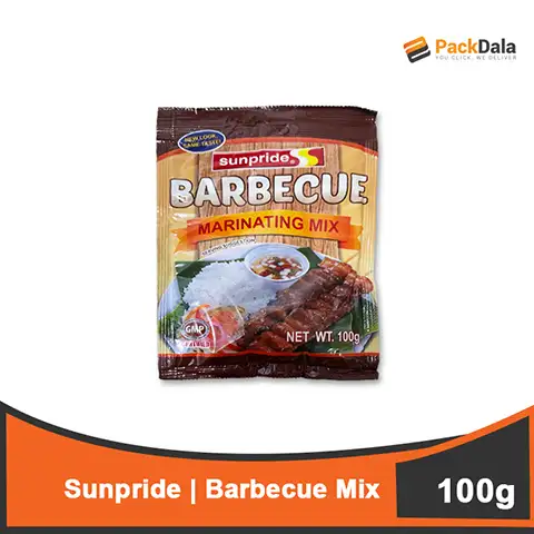 Picture of Sunpride Barbecue Mix 100gx120s  PC